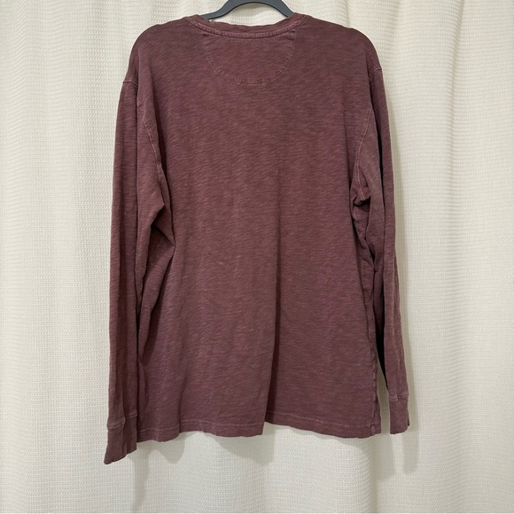 Rails Skhi Henley Thermal Shirt Excellent Condition Men’s Size XXL - Picture 5 of 9